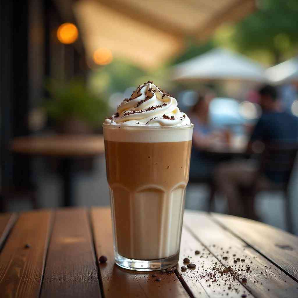 Chick-fil-A Frosted Coffee Recipe (Creamy, Sweet & Copycat Perfection)